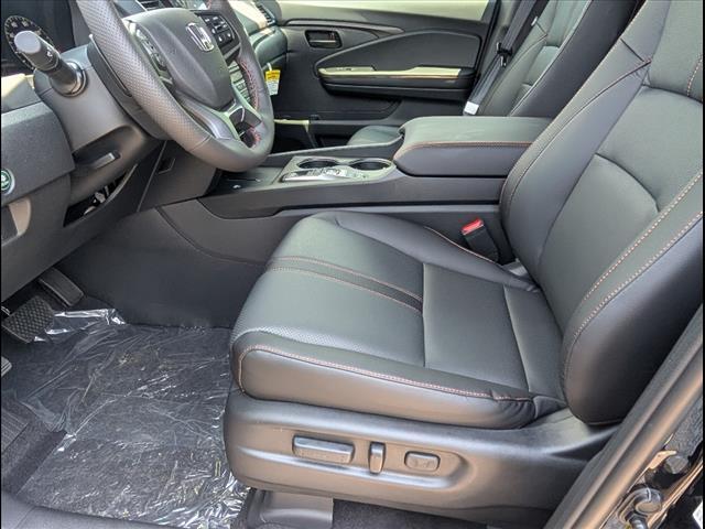 new 2025 Honda Ridgeline car, priced at $48,610