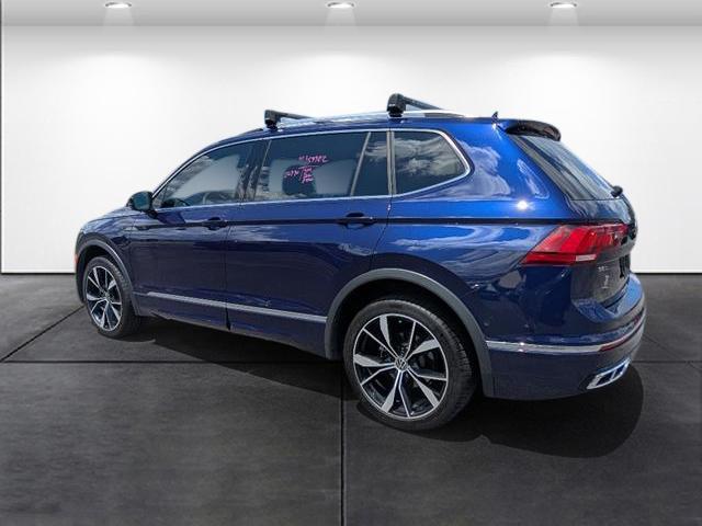 used 2022 Volkswagen Tiguan car, priced at $25,990