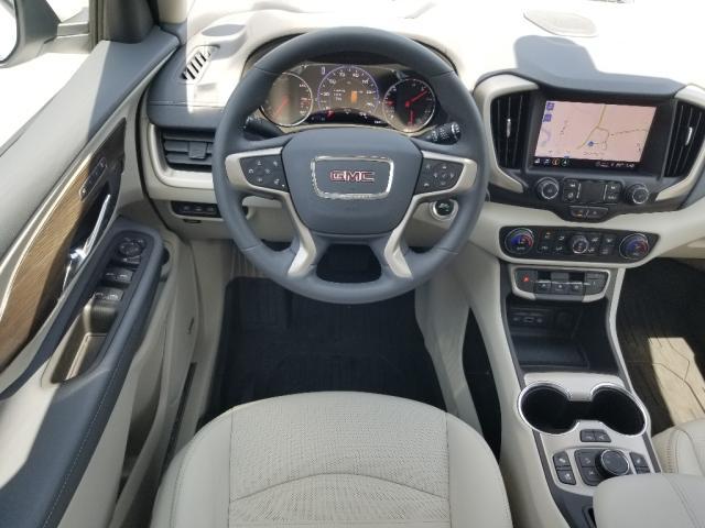 used 2024 GMC Terrain car, priced at $31,994