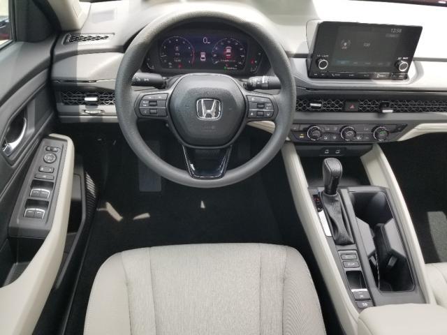 new 2025 Honda Accord car, priced at $32,165