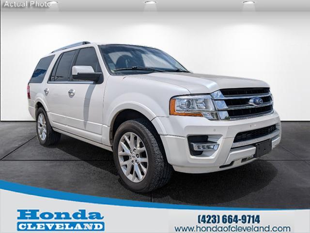 used 2017 Ford Expedition car, priced at $13,990