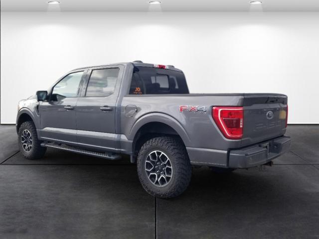 used 2021 Ford F-150 car, priced at $32,990