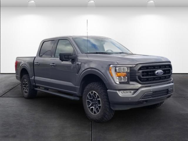 used 2021 Ford F-150 car, priced at $32,990