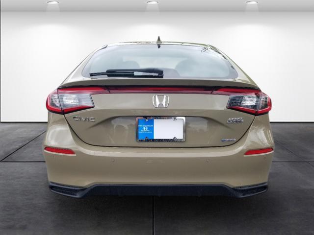 new 2025 Honda Civic car, priced at $34,500