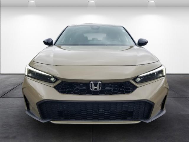 new 2025 Honda Civic car, priced at $34,500