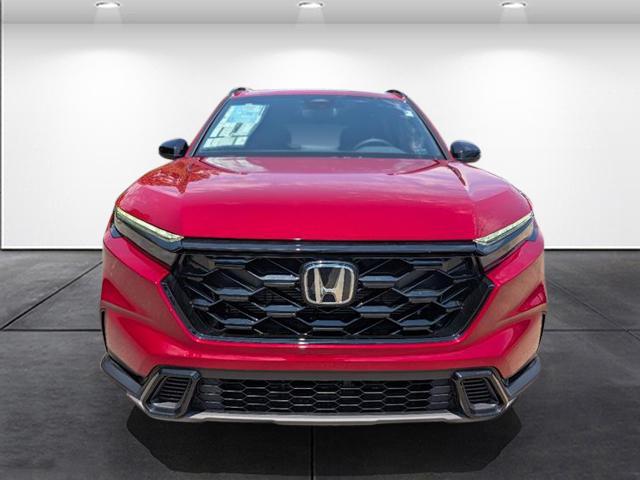 new 2026 Honda CR-V Hybrid car, priced at $38,980
