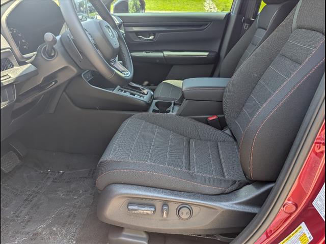 new 2026 Honda CR-V Hybrid car, priced at $38,980