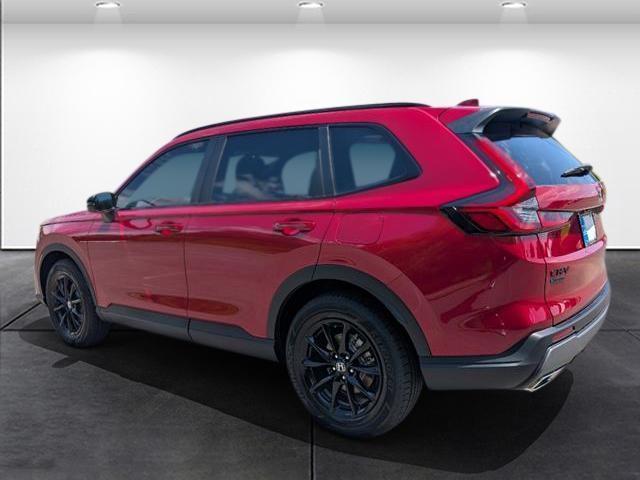 new 2026 Honda CR-V Hybrid car, priced at $38,980