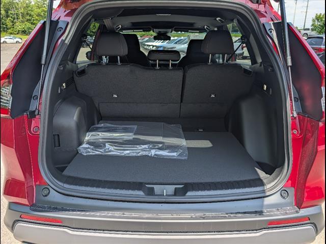new 2026 Honda CR-V Hybrid car, priced at $38,980