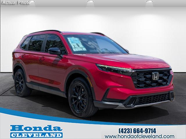 new 2026 Honda CR-V Hybrid car, priced at $38,980