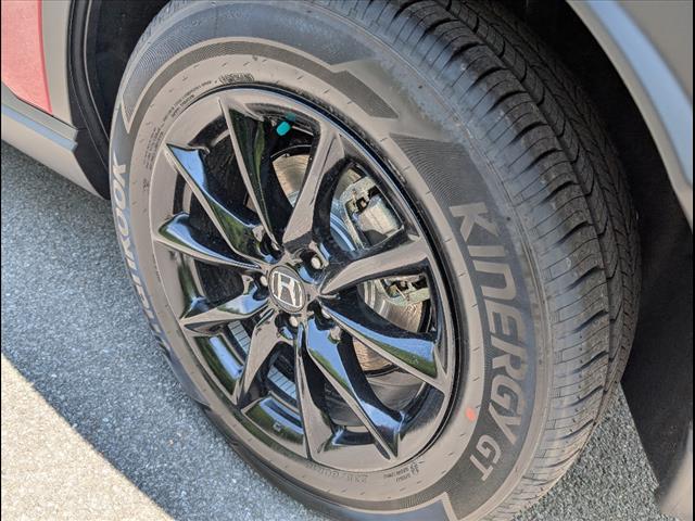 new 2026 Honda CR-V Hybrid car, priced at $38,980
