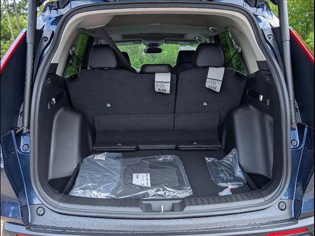 new 2026 Honda CR-V car, priced at $36,795