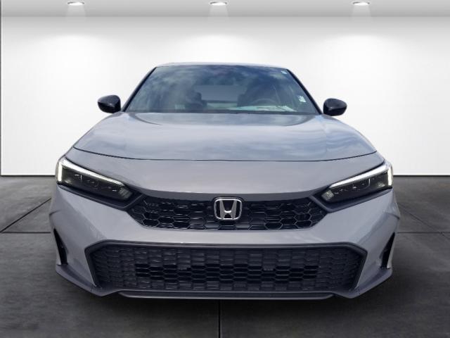 new 2025 Honda Civic car, priced at $29,055