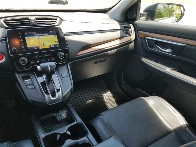 used 2018 Honda CR-V car, priced at $18,993