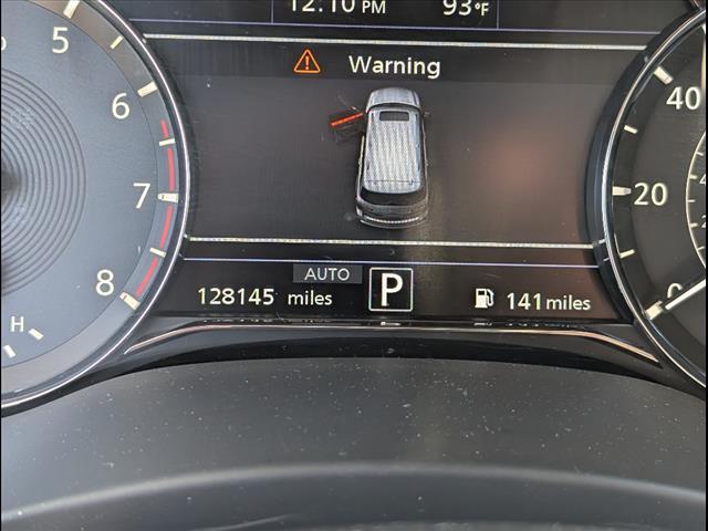 used 2020 INFINITI QX80 car, priced at $21,990