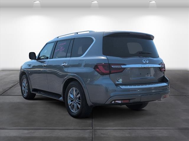 used 2020 INFINITI QX80 car, priced at $21,990