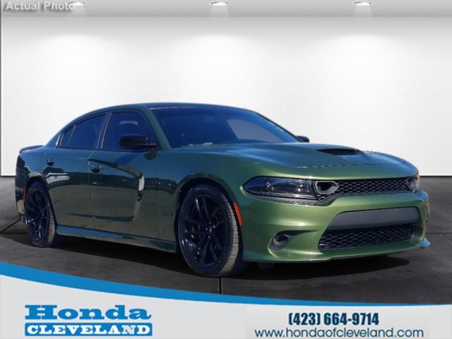 used 2023 Dodge Charger car, priced at $49,990