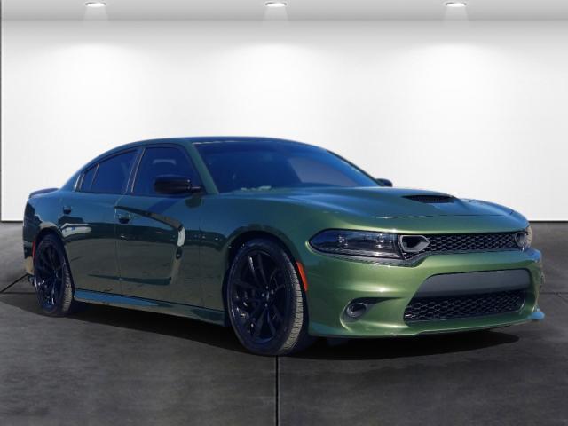 used 2023 Dodge Charger car, priced at $49,990