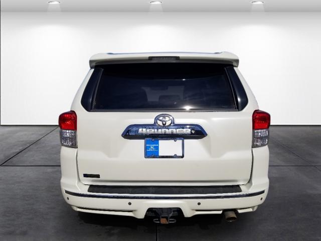 used 2012 Toyota 4Runner car, priced at $15,391