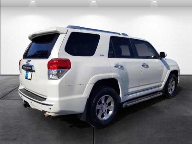 used 2012 Toyota 4Runner car, priced at $15,391