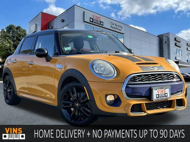 used 2015 MINI Hardtop car, priced at $8,400