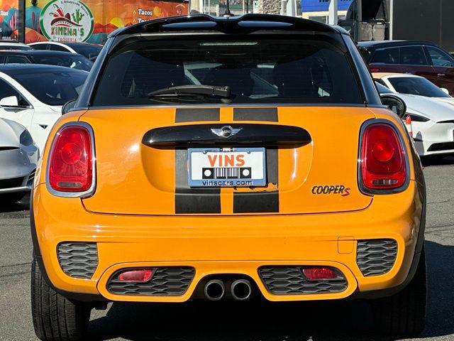 used 2015 MINI Hardtop car, priced at $8,400