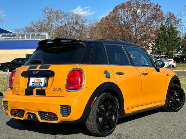 used 2015 MINI Hardtop car, priced at $8,400