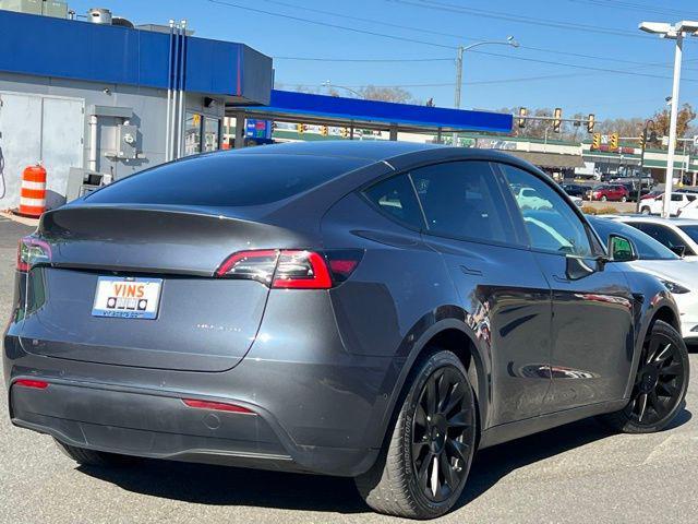 used 2021 Tesla Model Y car, priced at $24,980