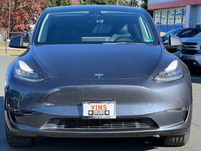 used 2021 Tesla Model Y car, priced at $24,980