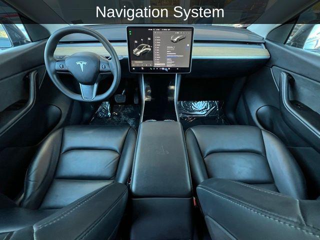 used 2021 Tesla Model Y car, priced at $24,980