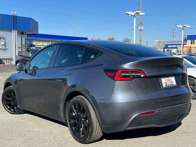 used 2021 Tesla Model Y car, priced at $24,980