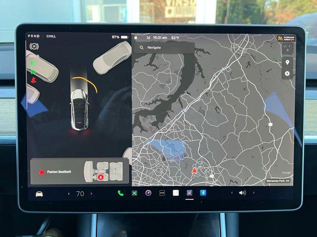 used 2021 Tesla Model Y car, priced at $24,980