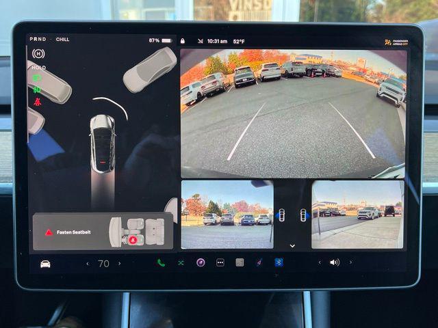 used 2021 Tesla Model Y car, priced at $24,980