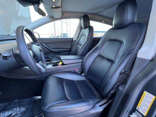 used 2021 Tesla Model Y car, priced at $24,980