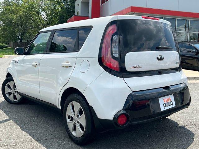 used 2016 Kia Soul car, priced at $9,300