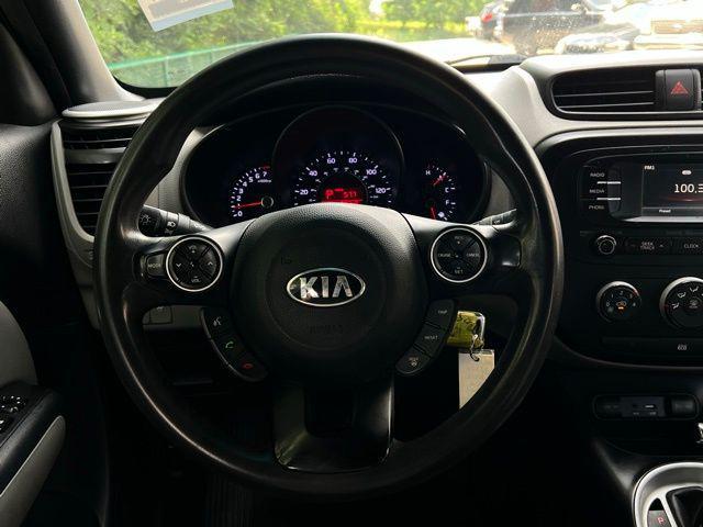 used 2016 Kia Soul car, priced at $9,300