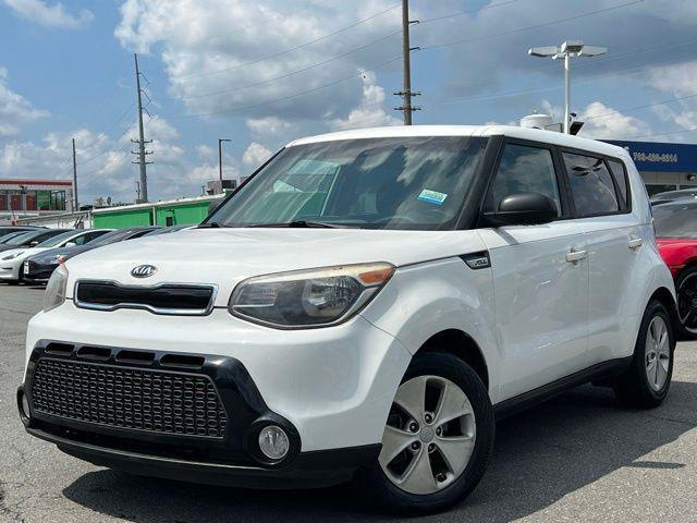 used 2016 Kia Soul car, priced at $9,300