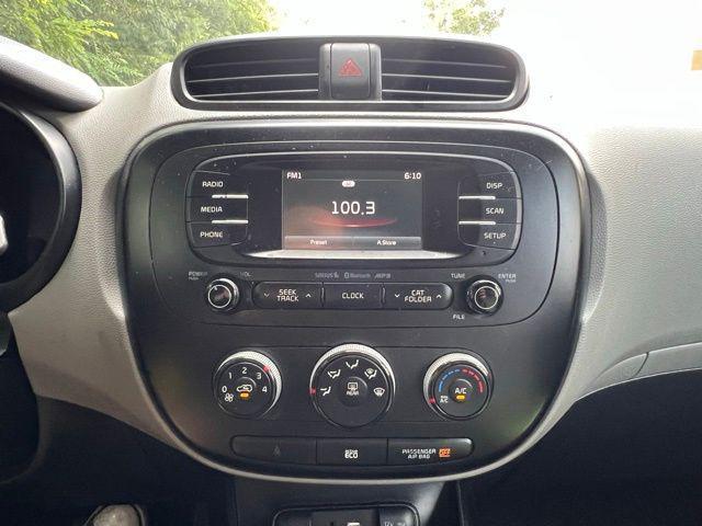 used 2016 Kia Soul car, priced at $9,300