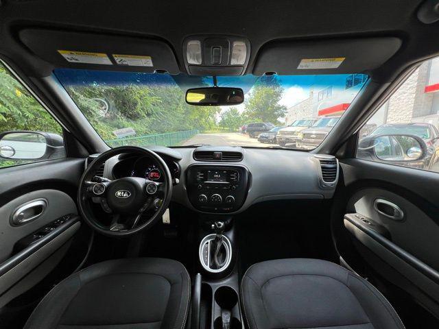 used 2016 Kia Soul car, priced at $9,300