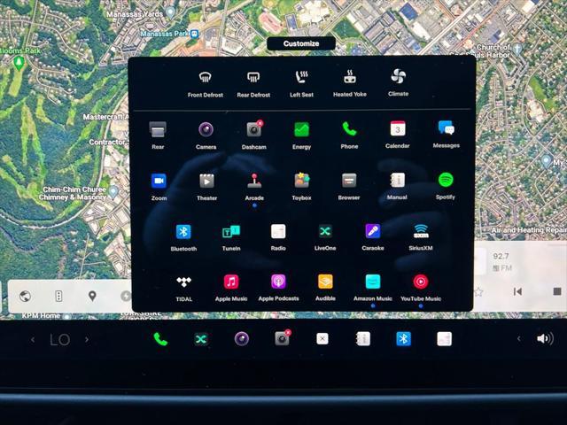 used 2021 Tesla Model S car, priced at $43,980