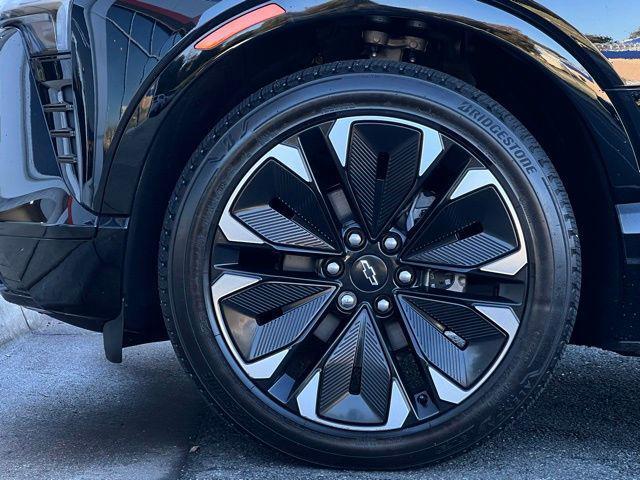 used 2025 Chevrolet Blazer EV car, priced at $32,980