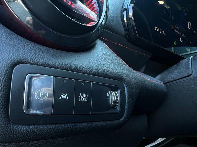 used 2025 Chevrolet Blazer EV car, priced at $32,980