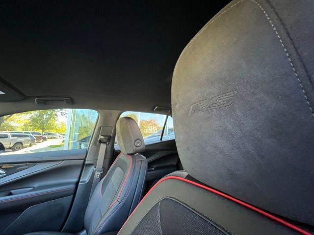 used 2025 Chevrolet Blazer EV car, priced at $32,980