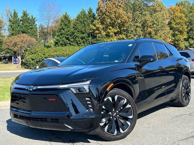 used 2025 Chevrolet Blazer EV car, priced at $32,980