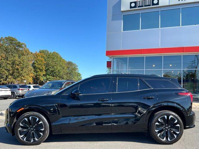 used 2025 Chevrolet Blazer EV car, priced at $32,980