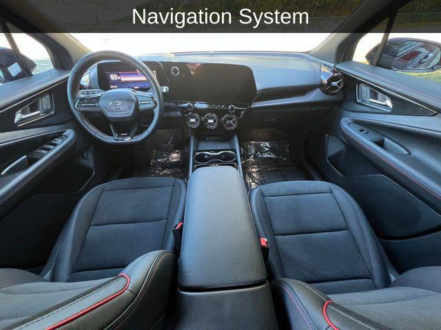 used 2025 Chevrolet Blazer EV car, priced at $32,980