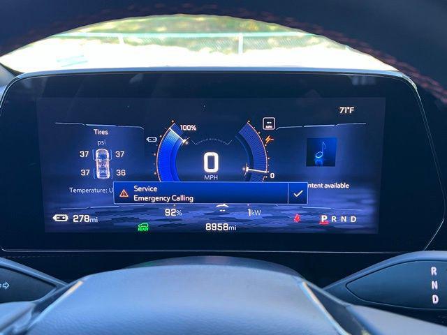 used 2025 Chevrolet Blazer EV car, priced at $32,980