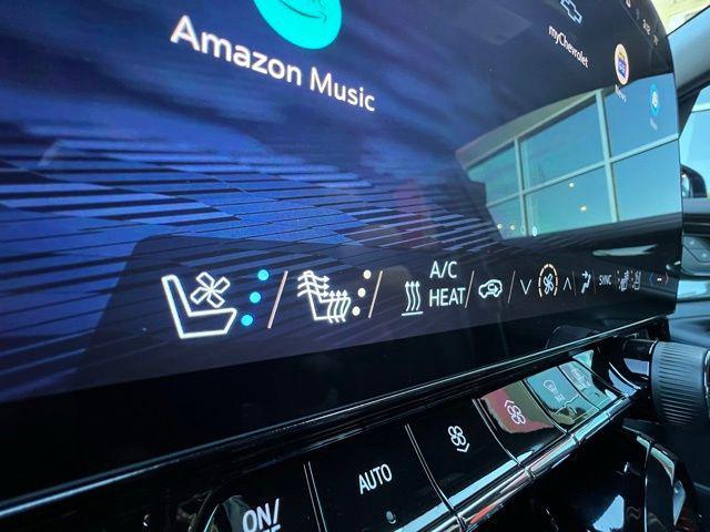 used 2025 Chevrolet Blazer EV car, priced at $32,980