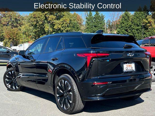 used 2025 Chevrolet Blazer EV car, priced at $32,980