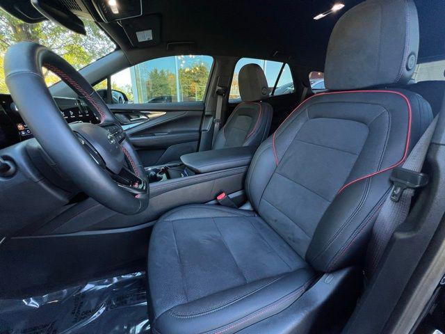 used 2025 Chevrolet Blazer EV car, priced at $32,980